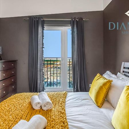 Edinburgh, 2Bed Apt, Sea View Free Parking Leisure Or Businessアパートメント エクステリア 写真