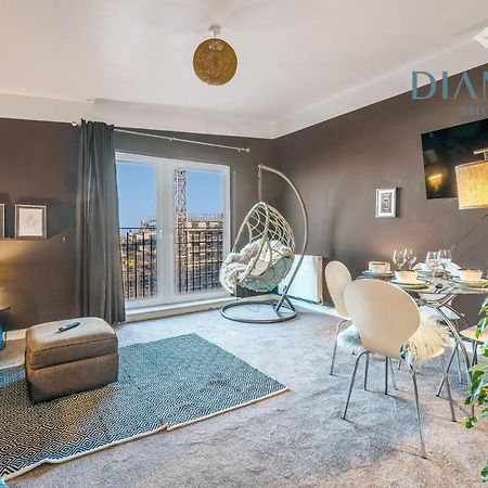 Edinburgh, 2Bed Apt, Sea View Free Parking Leisure Or Businessアパートメント エクステリア 写真
