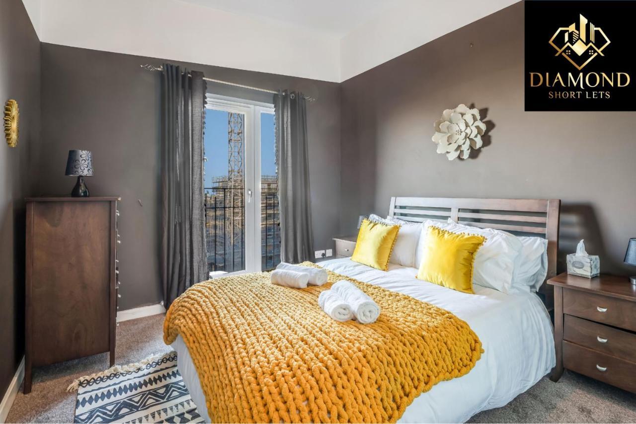 Edinburgh, 2Bed Apt, Sea View Free Parking Leisure Or Businessアパートメント エクステリア 写真