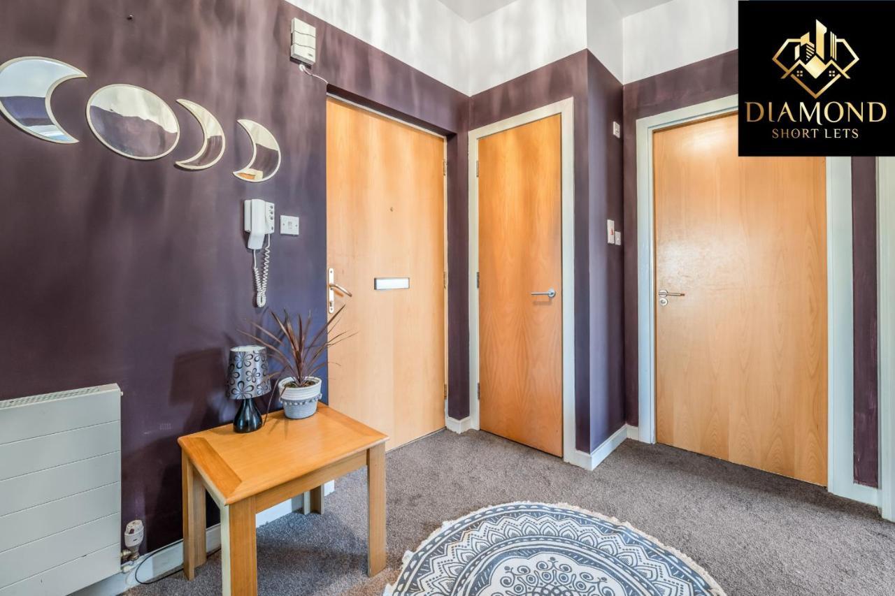 Edinburgh, 2Bed Apt, Sea View Free Parking Leisure Or Businessアパートメント エクステリア 写真
