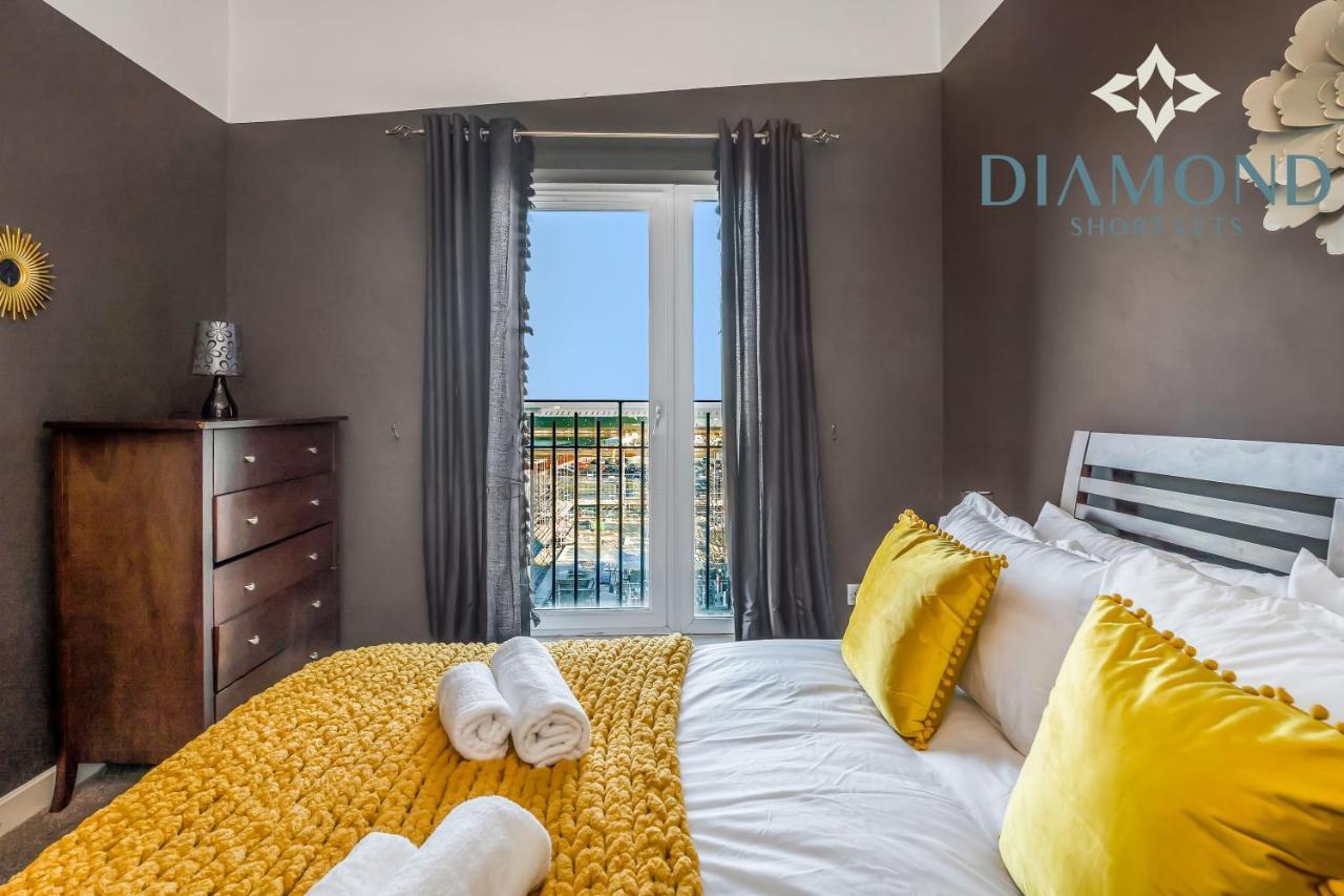 Edinburgh, 2Bed Apt, Sea View Free Parking Leisure Or Businessアパートメント エクステリア 写真