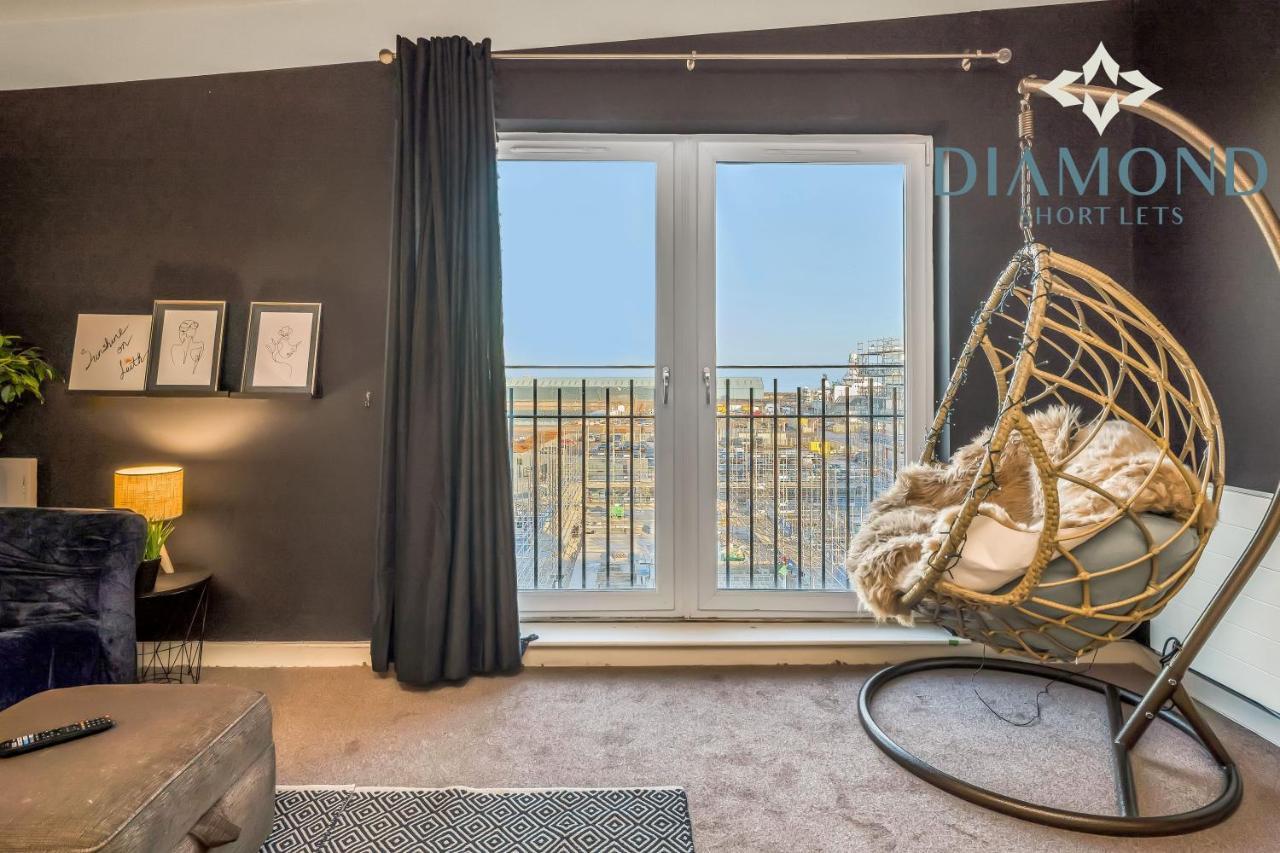 Edinburgh, 2Bed Apt, Sea View Free Parking Leisure Or Businessアパートメント エクステリア 写真