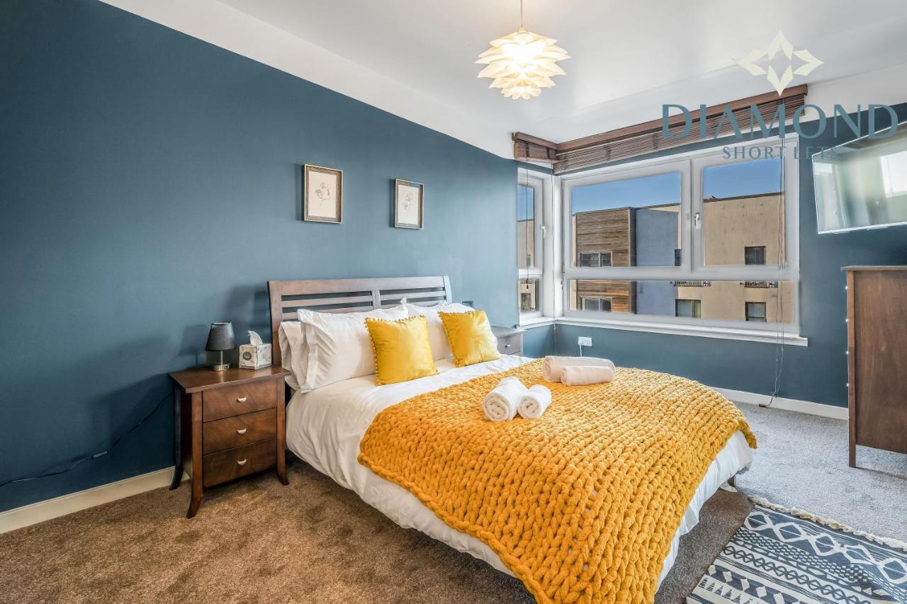 Edinburgh, 2Bed Apt, Sea View Free Parking Leisure Or Businessアパートメント エクステリア 写真